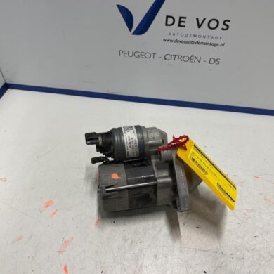 Peugeot 208 1.2 Vti 12V PureTech 75 Startmotor HMH 2023 9812715380-1624230380
