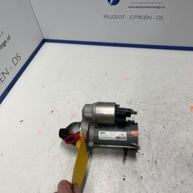 Citroen C1 1.0 Vti 68 12V Startmotor CFB 2016 1612093080-1612350480