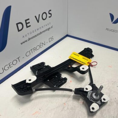 Peugeot 208 1.2 Vti 12V PureTech 75 Ruitmechaniek 4Deurs links-achter 2023 9829046380