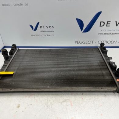 Peugeot 5008 2.0 BlueHDi 150 16V Radiateur AHX 2018 9678711180