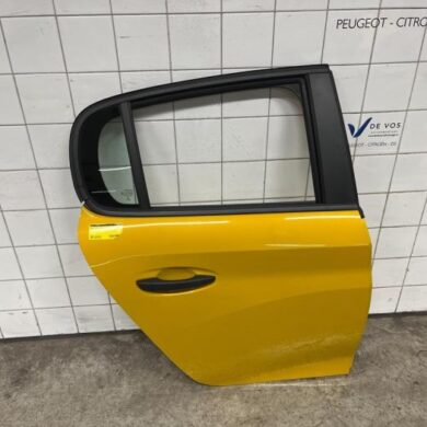 Peugeot 208 1.2 Vti 12V PureTech 75 Portier 4Deurs rechts-achter 2023 9827578080