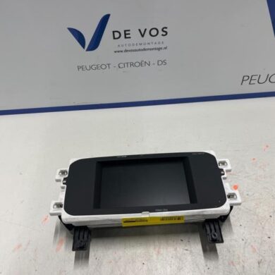 Opel Corsa 1.2 Turbo 12V 100 Tacho - Kombiinstrument KM 2021 9835151680