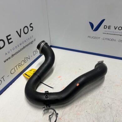 Peugeot Partner 1.5 BlueHDi 100 Intercooler Schlauch YHT 2024 9820100780