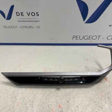 Opel Grandland X  Radiobedienings paneel 2023 98474083XU