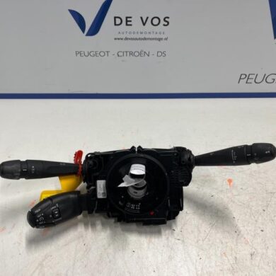 Citroen C3 1.0 Vti 12V PureTech Combischakelaar Stuurkolom 2017 98125456ZD-98312587ZD