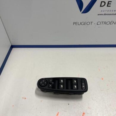 Citroen C4 Picasso 1.6 16V VTi 120 Multi-functional window switch 2012 6554YH