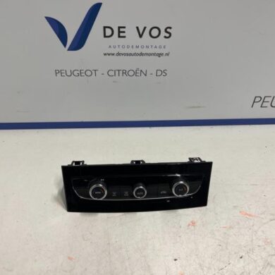 Opel Grandland X  Heater control panel 2023 98467988YX