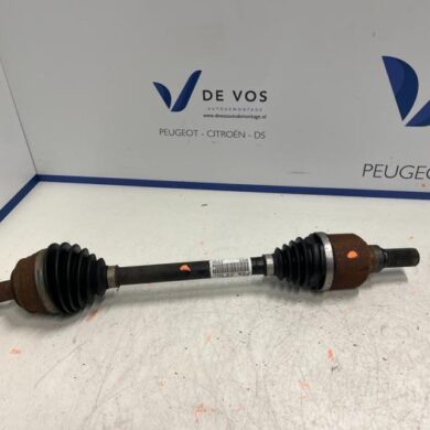 Peugeot 308 1.2 12V PureTech 130 Aandrijfas links-voor HNS 2021 9837946780-1675955380 20GTBH