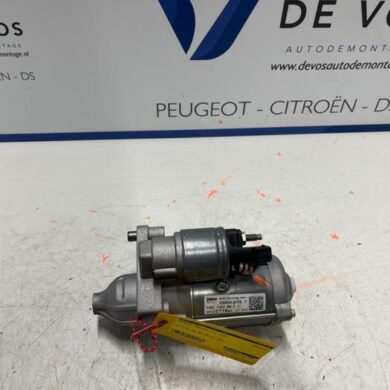 Peugeot Partner 1.5 BlueHDi 100 Startmotor YHT 2024 9825233080-1627658880
