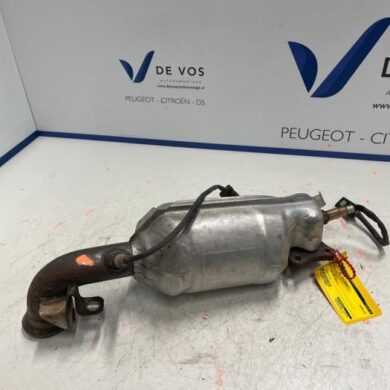 Peugeot 208 1.2 Vti 12V PureTech 75 Katalysator HMH 2020 9826052280