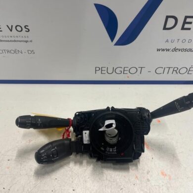 Peugeot 5008 2.0 BlueHDi 150 16V Combischakelaar Stuurkolom 2018 98262588ZD-98312545ZD