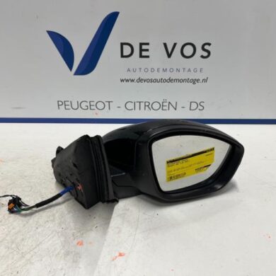 Peugeot 208 1.2 Vti 12V PureTech 100 Buitenspiegel rechts 2021 98260175XT