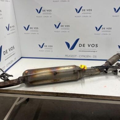 Peugeot 5008 2.0 BlueHDi 150 16V Roetfilter AHX 2018 9818135880-1617437180