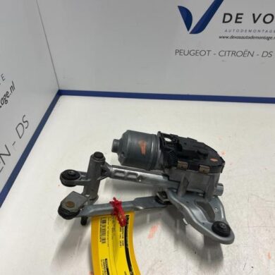 Peugeot 3008 1.6 VTI 16V Ruitenwissermotor voor 2010 6405PZ-6405QA