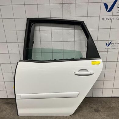 Citroen C4 Picasso 1.6 16V VTi 120 Rear door 4-door, left 2012 9006K5