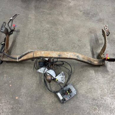 Citroen C4 Picasso  Trekhaak 2013 9427AC-1606217780