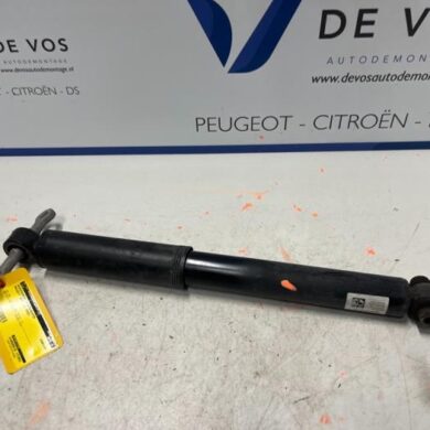 Peugeot 308 1.2 PureTech Hybrid 136 Rear shock absorber, right 2022 9844513780