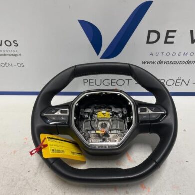 Peugeot 208 1.2 Vti 12V PureTech 100 Stuurwiel 2021 98255044ZD