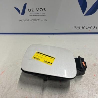 Citroen C5 Aircross  Tank cap cover 2022 9828549980-9825596780