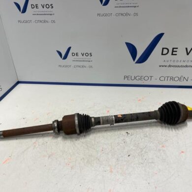 Peugeot 308 1.2 12V e-THP PureTech 130 Aandrijfas rechts-voor HNS 2019 9670725580-1610205380 20EA79