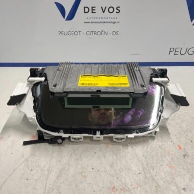 Peugeot 308 1.2 12V PureTech 130 Kilometerteller KM 2021 9835755980