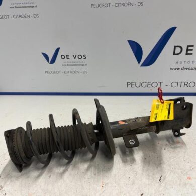 Peugeot 208 1.2 Vti 12V PureTech 100 Schokdemperpoot links-voor 2021 9831168380