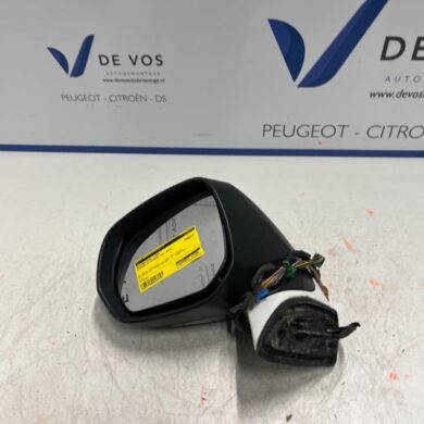 Citroen C4 Picasso 1.6 16V VTi 120 Buitenspiegel links 2012 8153VQ