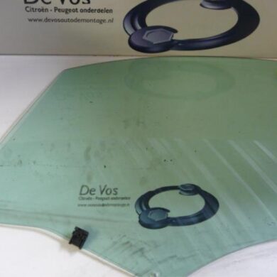 Peugeot Partner 1.6 HDI 75 Door window 4-door, front left 2008 9201L9