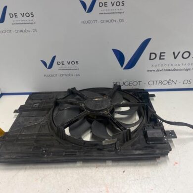 Peugeot 5008 2.0 BlueHDi 150 16V Koelvinhuis 2018 9806313880-9832930080