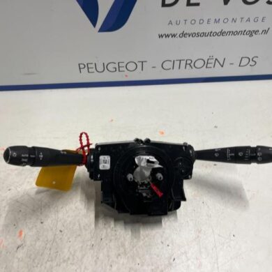 Peugeot 308 1.2 12V PureTech 130 Steering column stalk 2021 98313021ZD-98477390ZD