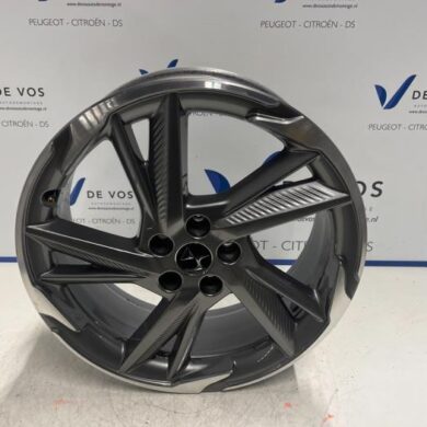DS Automobiles DS7 Crossback  Wheel 2018 98175013ZV-98175013ZR