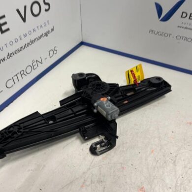 Peugeot 308 1.2 12V PureTech 130 Ruitmechaniek 4Deurs links-achter 2021 9830816080