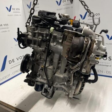 Peugeot 208 1.2 Vti 12V PureTech 100 Motor HNE 2021 1654508280-1654508380