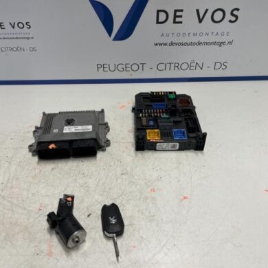 Peugeot 308 1.2 12V e-THP PureTech 130 Steuergerät Motormanagement HNS 2019 9829728480-1647569680-1677633080