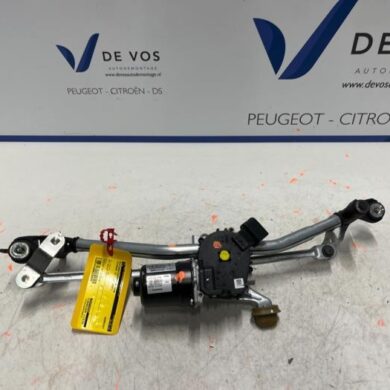Citroen C4 1.2 PureTech 130 12V Ruitenwissermotor voor 2021 9824784980