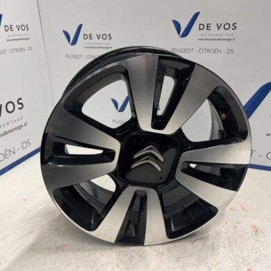 Citroen C3 1.2 Vti 12V PureTech Velg 2017 98130750XY