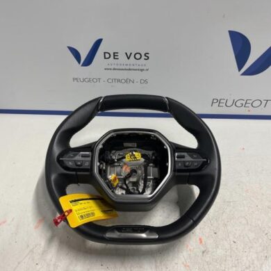 Peugeot 308 1.2 12V PureTech 130 Lenkrad 2021 98418345ZD
