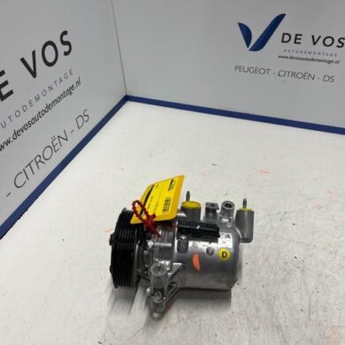 Peugeot Partner 1.5 BlueHDi 100 Air conditioning pump YHT 2024 1636462980