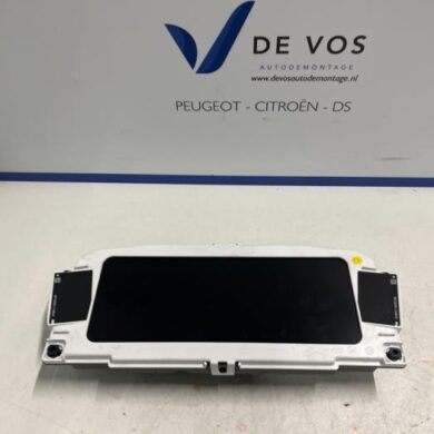 Peugeot 308 1.2 PureTech Hybrid 136 Tacho - Kombiinstrument KM 2023 9835847680
