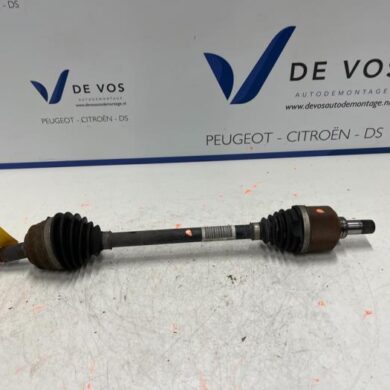 Peugeot 308 1.2 12V e-THP PureTech 130 Aandrijfas links-voor HNS 2019 9677914880-1610205880 20EA79