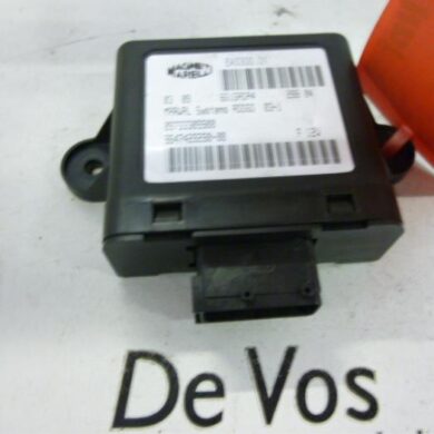 Peugeot 407 2.0 HDiF 16V Particulate filter computer RHR 2004 1525CY