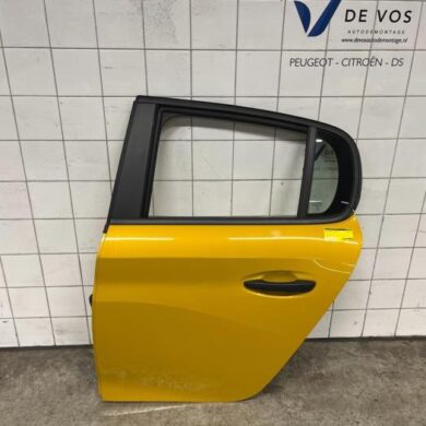 Peugeot 208 1.2 Vti 12V PureTech 75 Portier 4Deurs links-achter 2023 9827577980