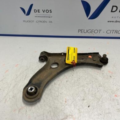 Peugeot 208 1.2 Vti 12V PureTech 75 Draagarm rechts-voor 2020 9832039280-9850674380