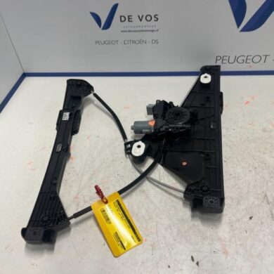 Peugeot 208 1.2 Vti 12V PureTech 75 Ruitmechaniek 4Deurs rechts-voor 2023 9829043380