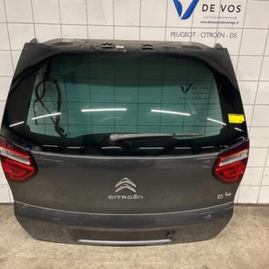 Citroen C4 Picasso  Achterklep 2013 8701W7