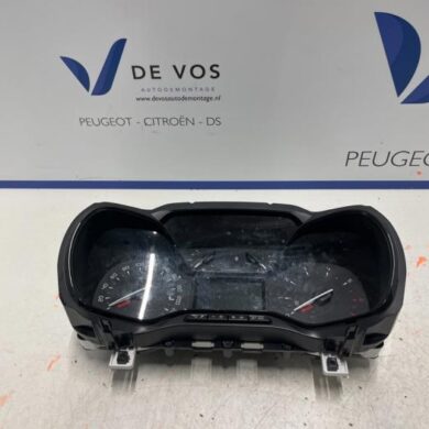 Citroen Berlingo 1.6 BlueHDI 75 Kilometerteller KM 2019 9838081980-9817600480