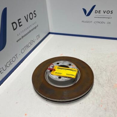Peugeot Expert 2.0 Blue HDi 150 16V Front brake disc 2024 9805260180-1647883380