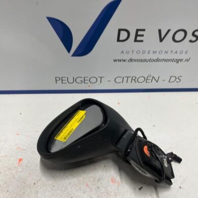 Peugeot 207 1.6 16V Wing mirror, left 2012 8153AY