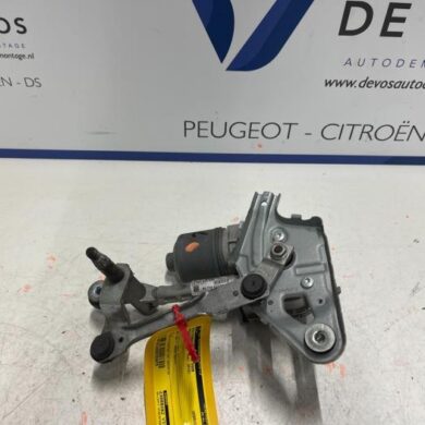 Peugeot 3008 1.6 VTI 16V Front wiper motor 2010 6405PA