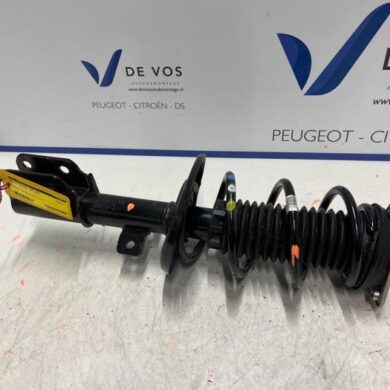 Peugeot Partner 1.5 BlueHDi 100 Front shock absorber rod, left 2024 9852218480